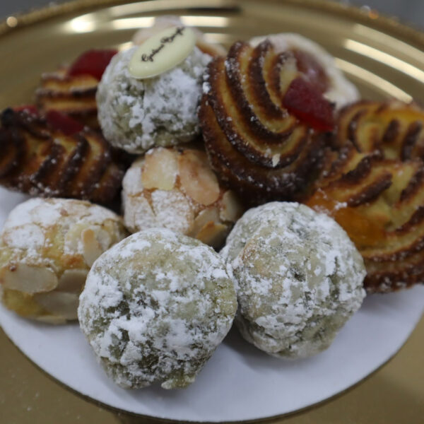 Dolci di mandorla